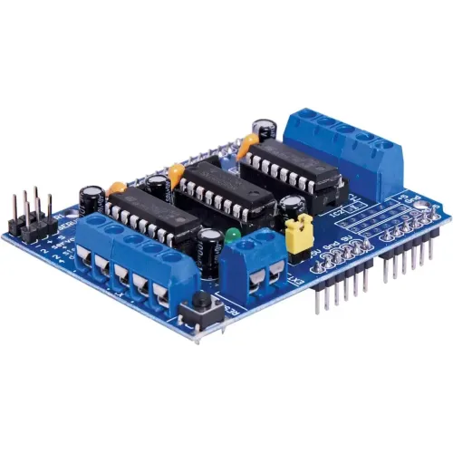 Arduino Motor Shield L293D Motor Control Shield 