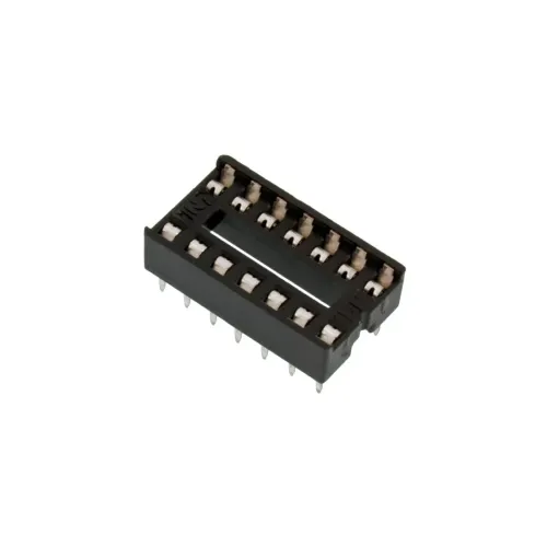 2x7 IC - Presa Per Circuito Integrato 14 Pin DIP-14