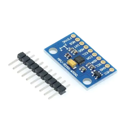 MPU6050 6-Axis Gyro and Acceleration Sensor GY521 Module