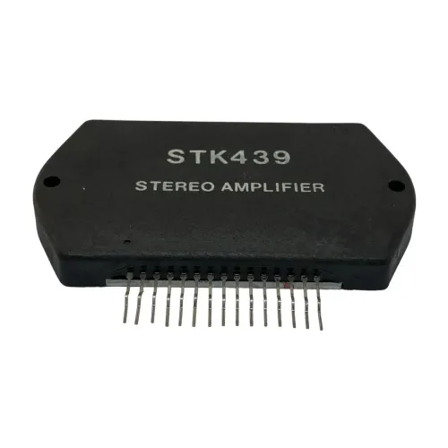 Original Sanyo STK439 Stereo-Verstärker-IC