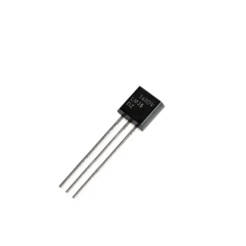 LM35 Temperature Sensor