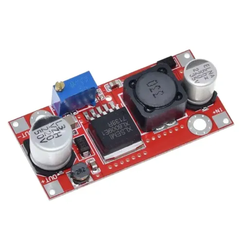 XL6009 4A Boost Converter Step Up Adjustable