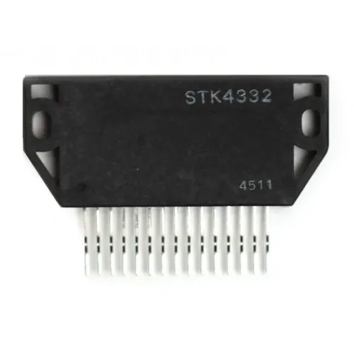 Original Sanyo STK4332 IC AUDIO AMPLIFIER