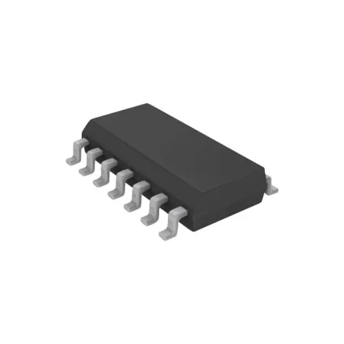 Circuit Intégré d'amplificateur Opérationnel CMS LM324 SOIC-14