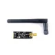 Modulo RF Ricetrasmettitore Wireless NRF24L01+PA+LNA