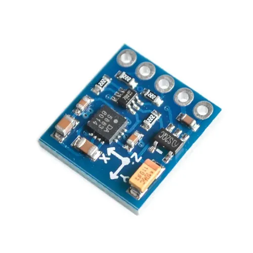 GY-271 Modulo Sensore Bussola a 3 Assi HMC5883L