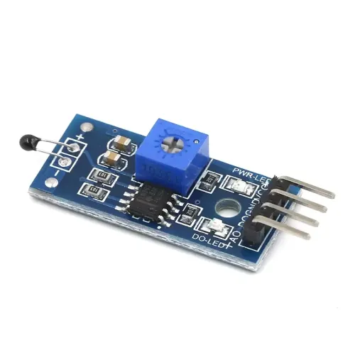 Arduino Thermistor Temperatur Wärmesensor NTC Modul 4 Pin