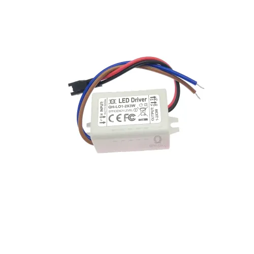 1 - 2 x 3W 600mA Driver Led Driver Led a Corrente Costante