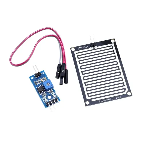 Modulo Sensore Goccia di Pioggia Arduino YL83