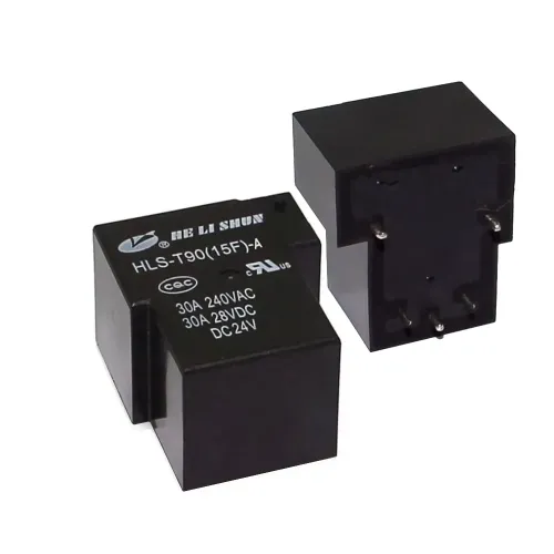 24V 30A T90 Relay HLS-T90(15F)-A 