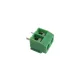 5.08 mm 2 Pin PCB Terminal Block (Height 10mm) - Green