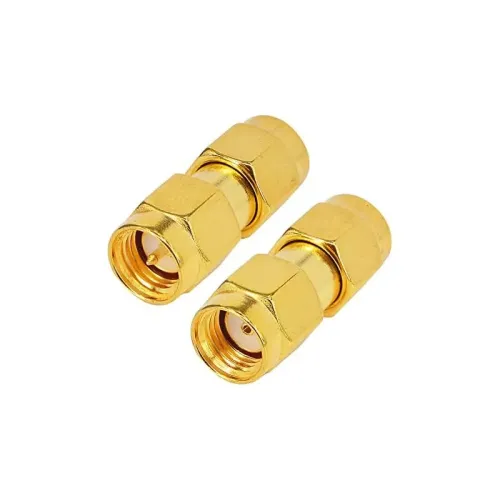 Gerader HF-Adapterstecker, SMA-Stecker Auf RP-SMA-Stecker