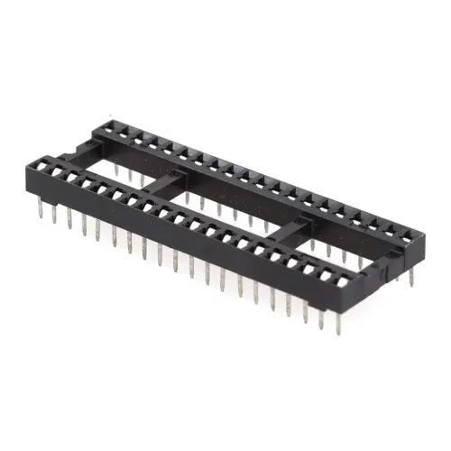 2x20 Integrated Circuit - IC Socket 40 Pins DIP-40