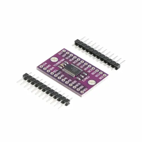 TCA9548A Multiplexor I2C Tarjeta de Expansión de 8 Canales