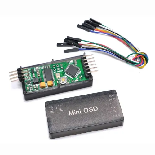 Ardupilot Mini OSD