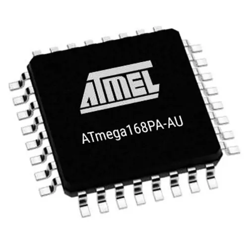 ATMEGA168PA-AU SMD 8-Bit 20MHz Microcontroller TQFP-32