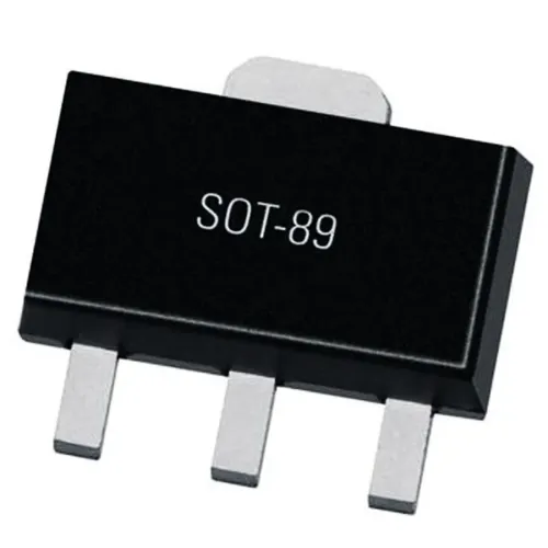 BCX53 PNP Transistor SMD SOT89