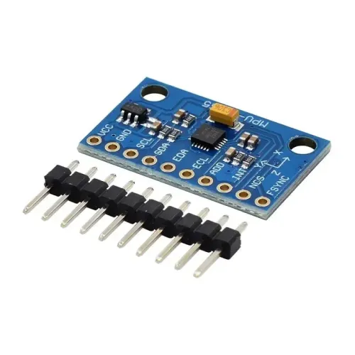 MPU9255 9-Axis Gyroscope Accelerometer Magnetic Field Module