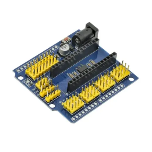  IO Expansion Sensor Shield Module For Arduino Nano