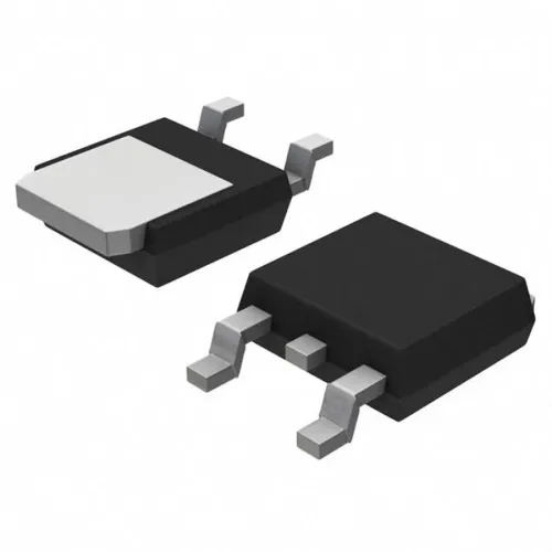 SUD50P06 P-Kanal Mosfet SMD TO-252