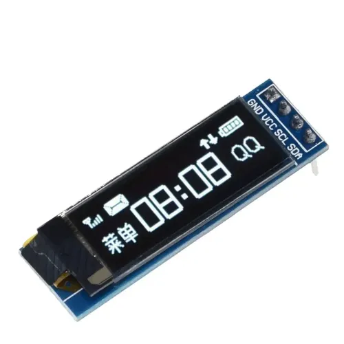 Afișaj OLED Lcd 0.9