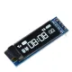 OLED Lcd Display 0.9 inch White-128x32