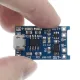 TP4056 Micro-USB-geschütztes Lithium-Lipo-Akku-Lademodul