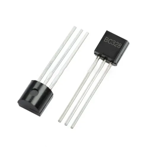 Transistor BC328 PNP BJT TO-92