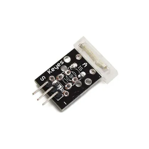 Vibration Sensor Module With Spring