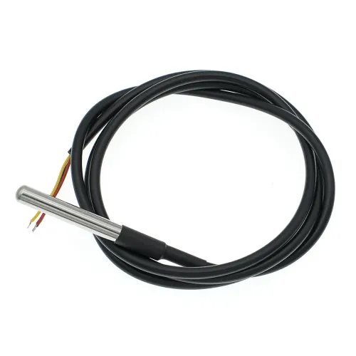 Waterproof DS12B20 Digital Heat Sensor