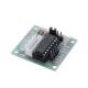 28 BYJ-48 Geared Stepper Motor and ULN2003A Stepper Motor Driver Board