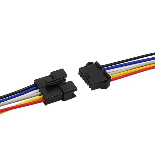 JST-SM Cable 6 Pin Male and Female Set