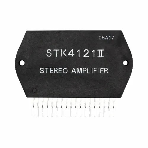 Original Sanyo STK4121 II Stereo Amplifier IC