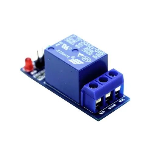 12V 1 Canal Modul Releu Nivel Înalt