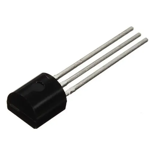 BC307 Transistor BJT PNP TO-92