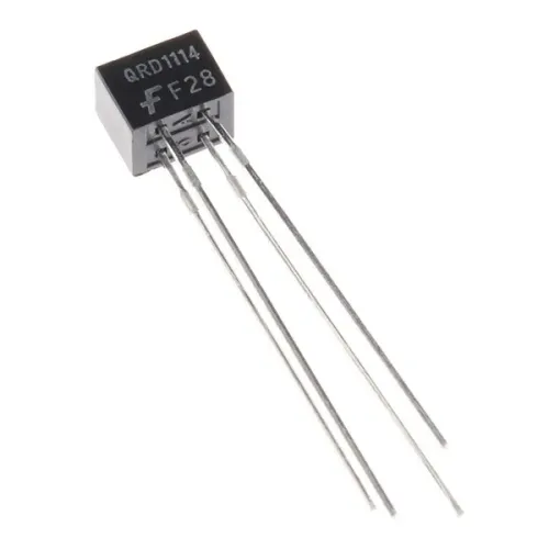 QRD1114 Optischer Schalter Reflektierender Fototransistor