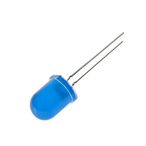 LED 10 mm - Bleu