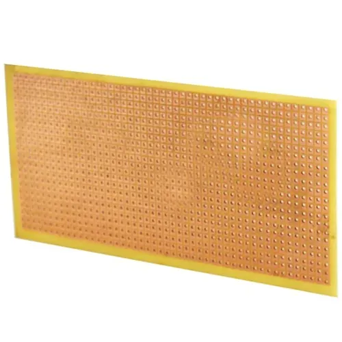 62x125mm Single Side PCB Board-Perforat Pertinax