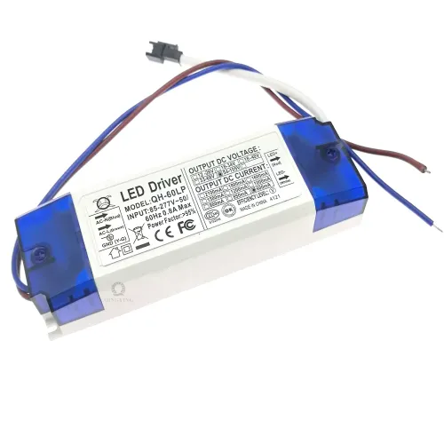 18 - 30 x 3W 600mA Led Driver Constant Current Led Driver