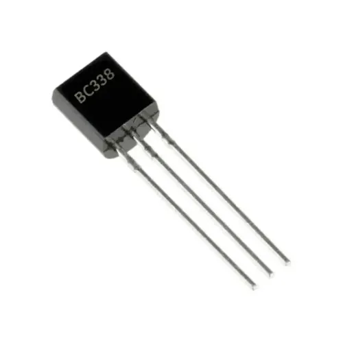 Transistor BC338