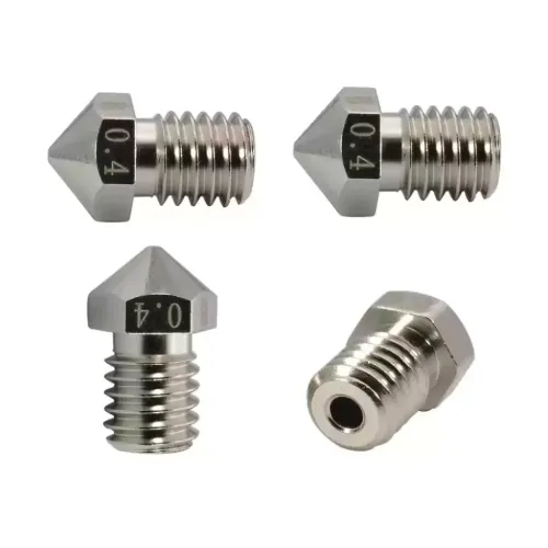 Stainless Steel Nozzle 0.4mm