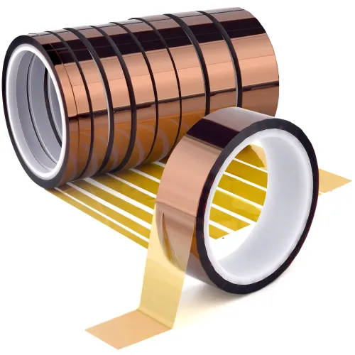 10mm Polyimide Kapton Tape - 30 Meters