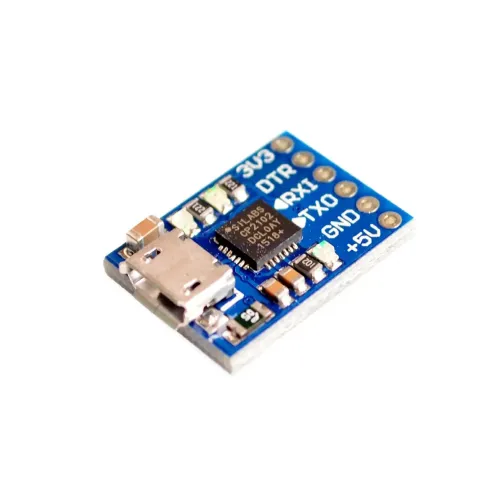 CP2102 Micro USB UART Converter Module