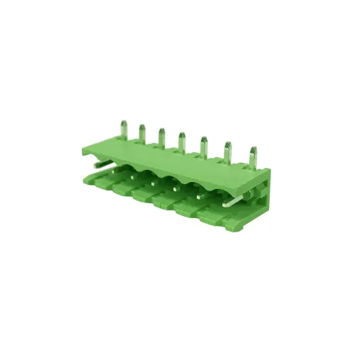 5.08mm 7 Pin 90C Terminal Block Connector - Male