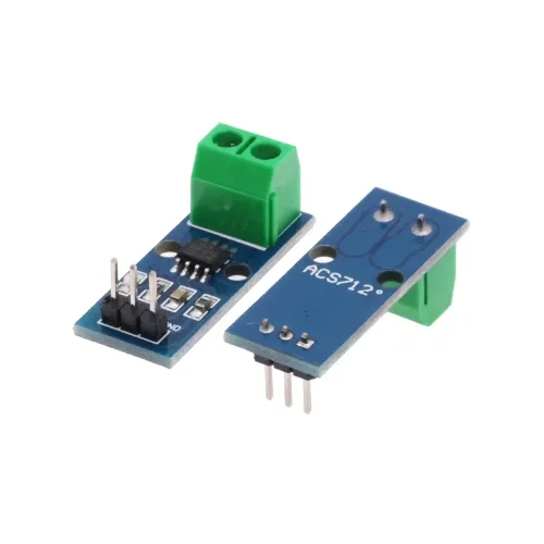 ACS712 Current Sensor Carrier -5A to +5A