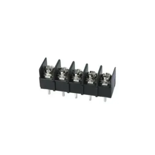 Barrier Terminal Block Connector 7.62mm 5 Pin