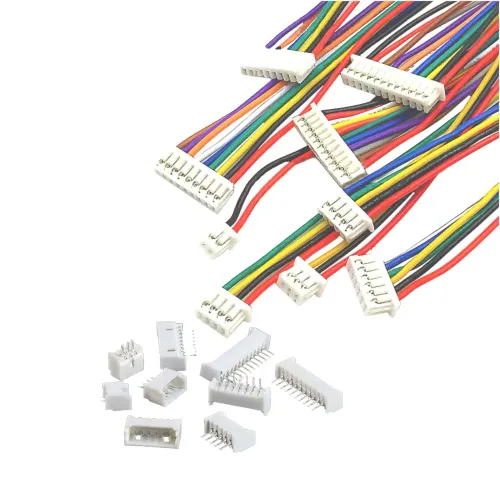 JST 1.25 mm 6 Pin Cable 20 cm