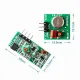 315 Mhz RF Transmitter and Receiver Module 