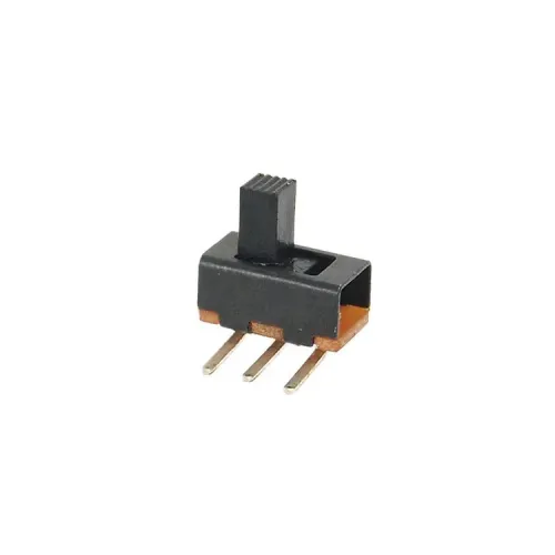 Mini SPDT Slide Switch Bent Leg ON-ON 3 Pin