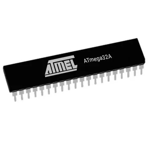 Atmel ATMEGA32A-PU 8-Bit 16MHz Microcontroller DIP-40